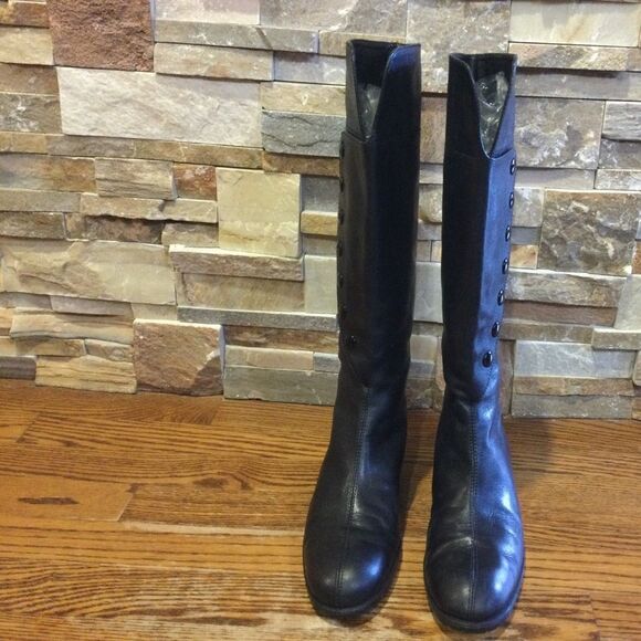 FURLA Leather Boots - Picture 1 of 10